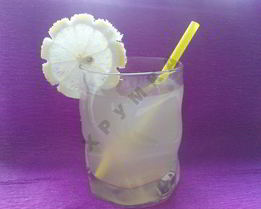 Имбирный лимонад