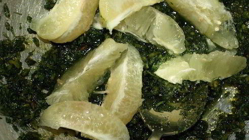 лимонад тархун