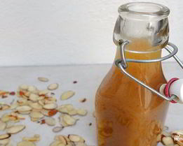 Миндальный сироп