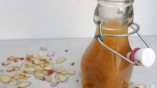 Миндальный сироп