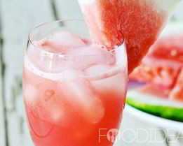Арбузный мохито