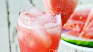 Арбузный мохито