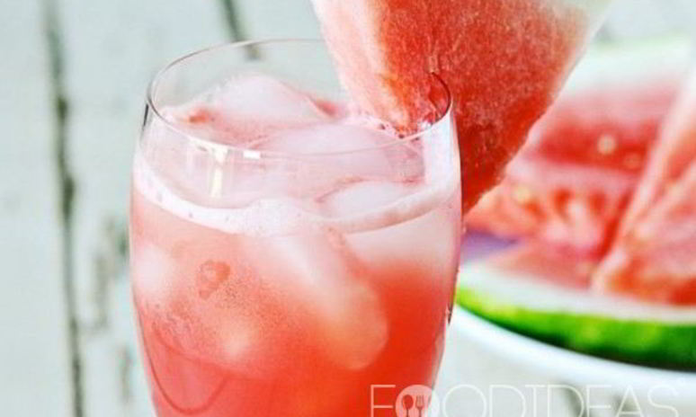 Рецепт арбузного мохито