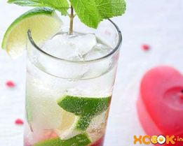 Безалкогольный мохито
