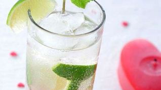 Безалкогольный мохито