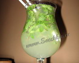 Коктейль Мохито