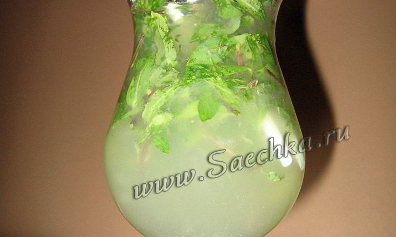 Рецепт коктейля мохито