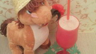 Молочный коктейль