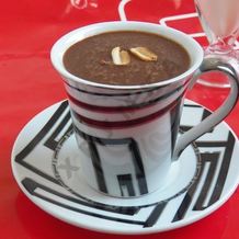 Молочные напитки