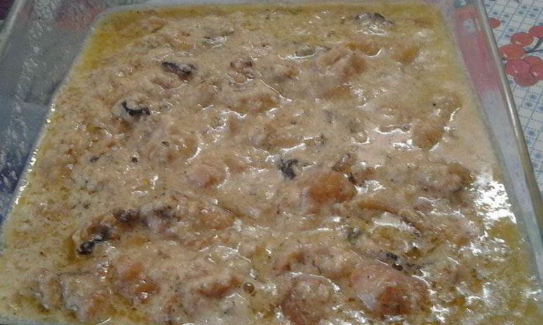 Рецепт морского коктейля с сыром