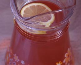 Напиток из базилика