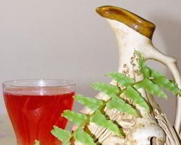 Напиток из меда