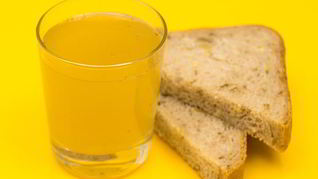 Напиток мятный, концентрированный