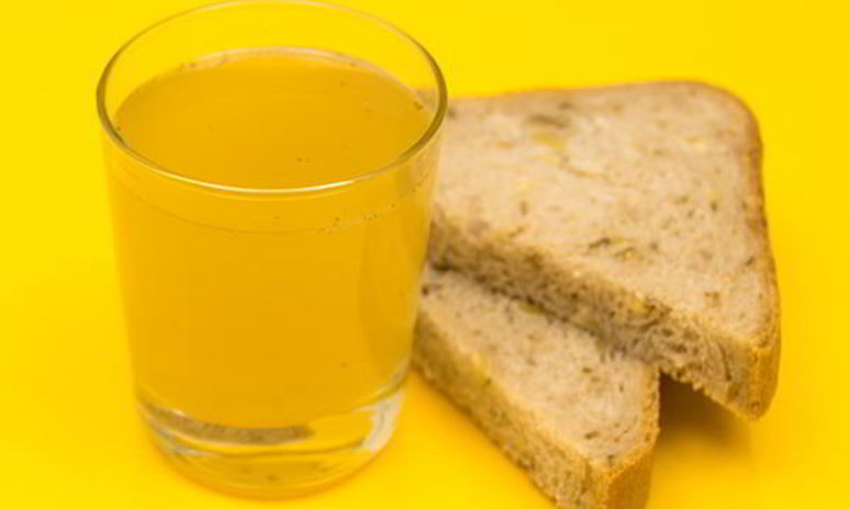 Рецепт напитка мятного, концентрированного