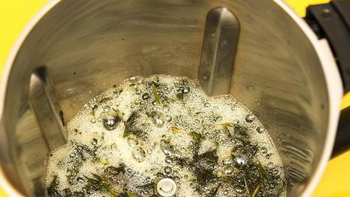 напиток мятный, концентрированный