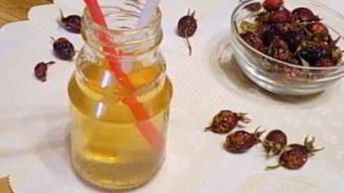 напиток с имбирем для иммунитета