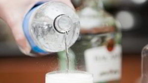 персиковый коктейль