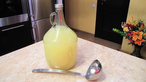 пиво имбирное — альтернатива шампанскому