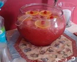 Пунш Летающий остров