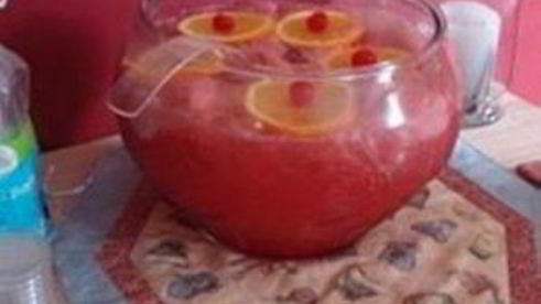 пунш летающий остров