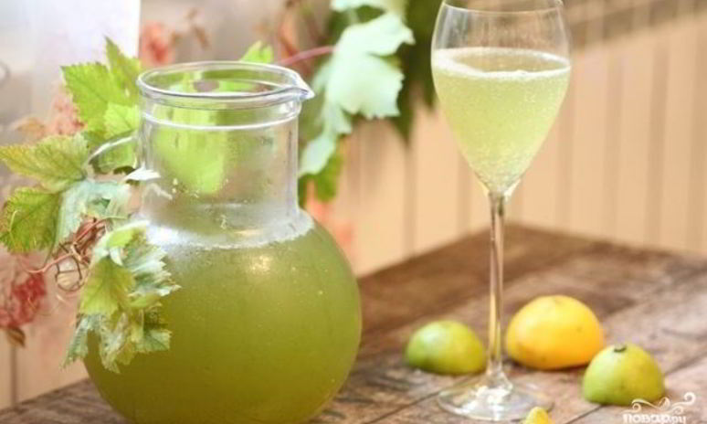 Рецепт сиропа для газировки