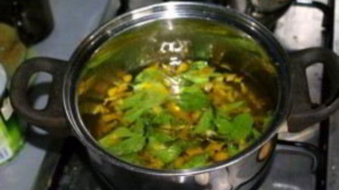 сироп для газировки