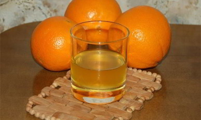 Рецепт сиропа из апельсинов