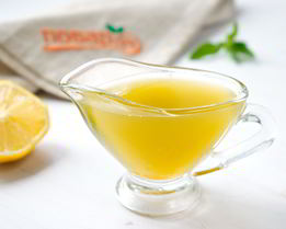 Сироп из тархуна и мяты