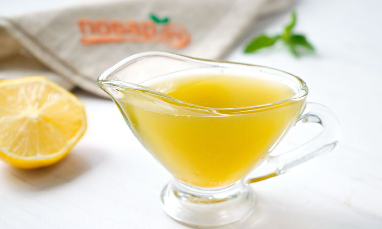 Рецепт сиропа из тархуна и мяты