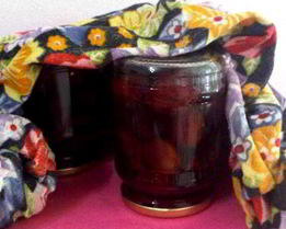 Сливы в сиропе на зиму