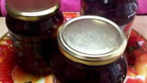 сливы в сиропе на зиму