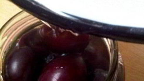 сливы в сиропе на зиму