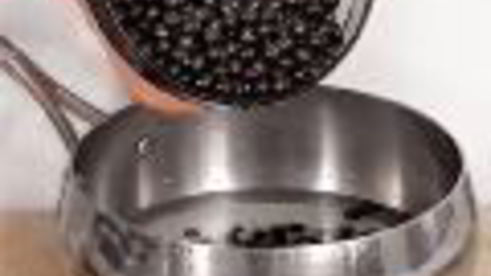 смородиновый сироп