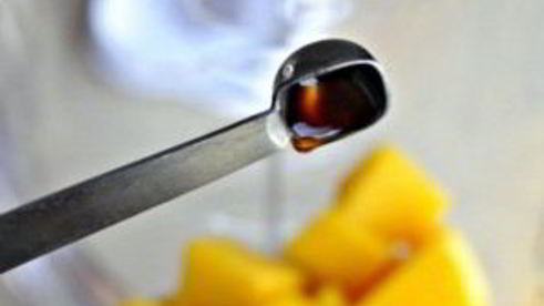 ананасово-манговый смузи