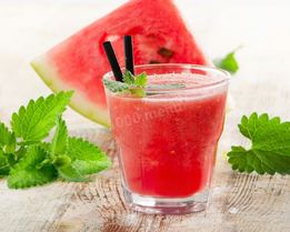 Арбузный смузи