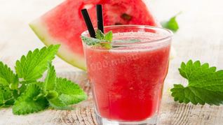 Арбузный смузи