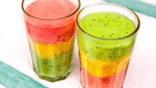 Фруктово-ягодный смузи