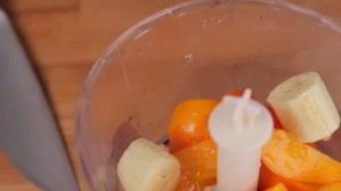 фруктово-ягодный смузи