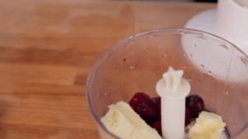 фруктово-ягодный смузи