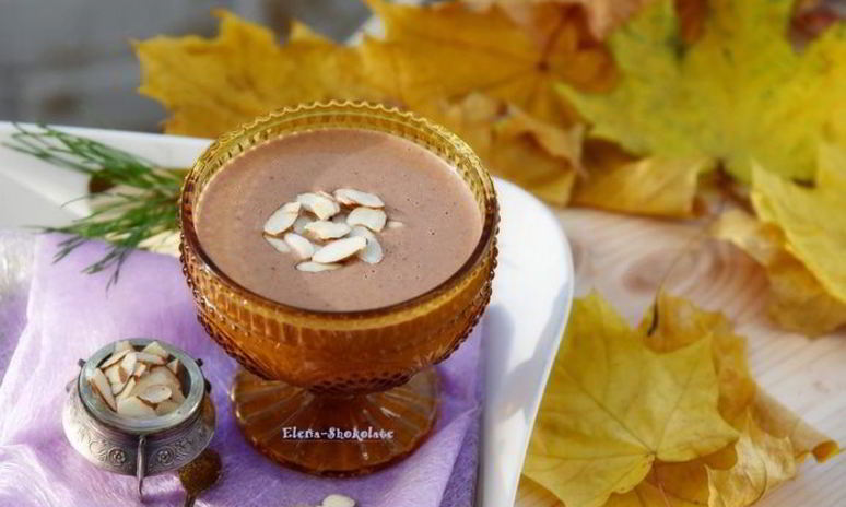 Рецепт кофейного смузи