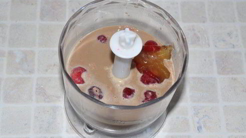 кофейный смузи