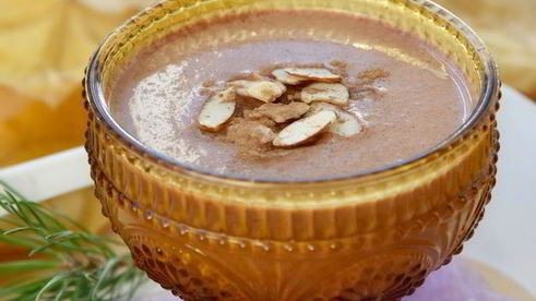 кофейный смузи