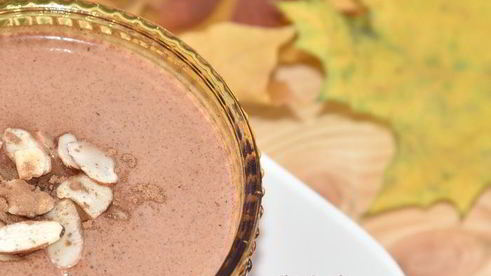 кофейный смузи