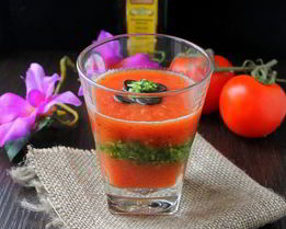 Овощной смузи