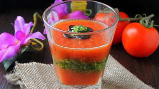 Овощной смузи