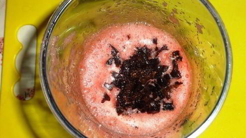 смузи арбузная долька