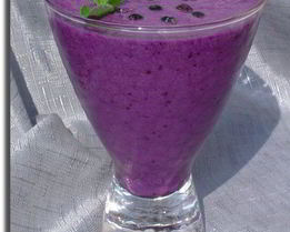 Смузи Черничная поляна