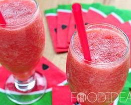 Смузи из арбуза