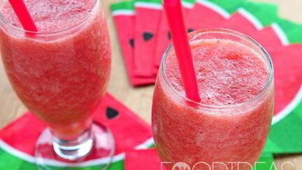 Смузи из арбуза