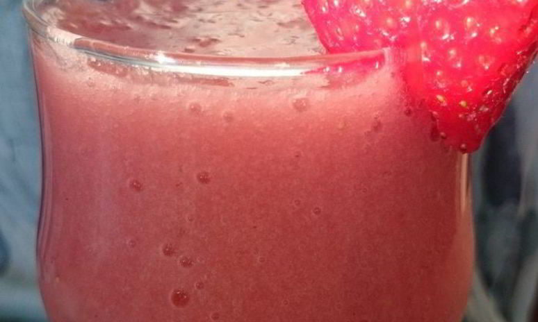 Рецепт смузей летнее настроение